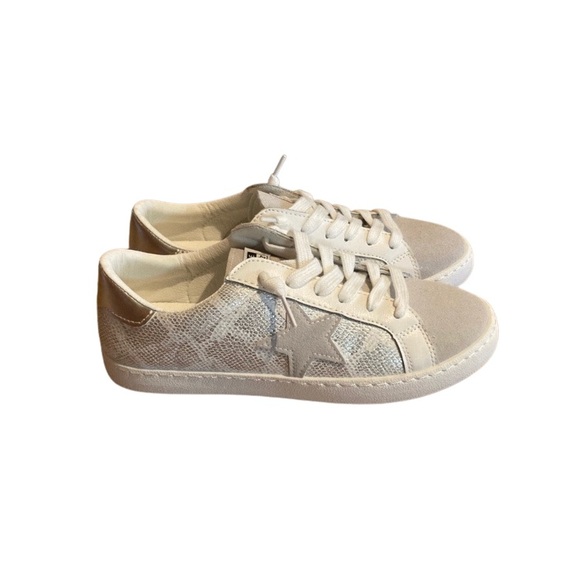 NWOT VINTAGE HAVANA SNEAKERS SIZE 8 - Picture 1 of 9